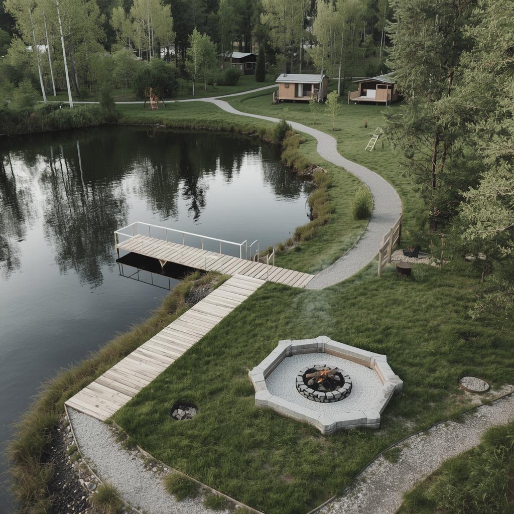 Infrastruktura i udogodnienia na działkach